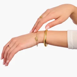 Thomas Sabo Armband Guld A2175-414-39