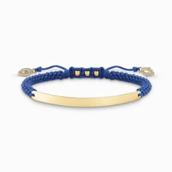 Thomas Sabo Armband Guld LBA0067-899-1-L21V (Mega Kampanj)