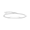 Thomas Sabo Armband hjärta med infinity silver – A1976-051-14