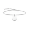 Thomas Sabo Armband hängsmycke silver – A1960-001-21