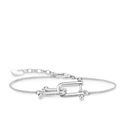Thomas Sabo Armband Iconic Silver – A1815-637-21 (MEGA KAMPANJ)