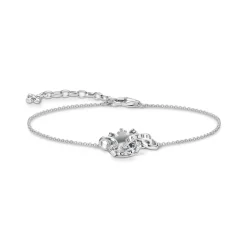 Thomas Sabo Armband krona silver – A1982-643-14