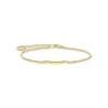 Thomas Sabo Armband kulor guld – A2001-413-39