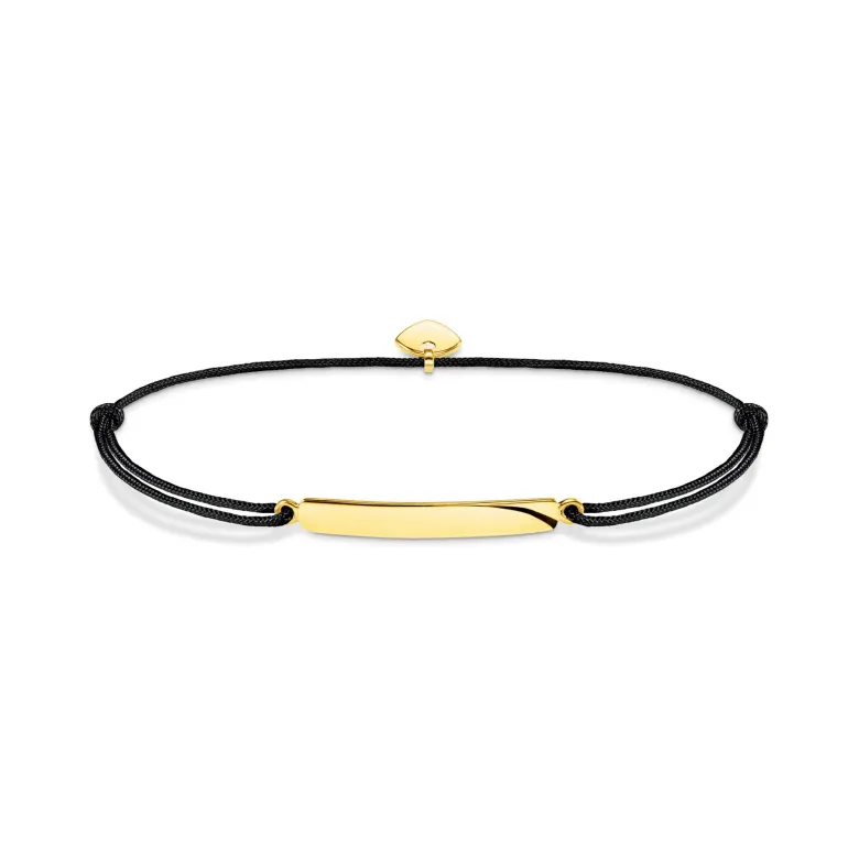 Thomas Sabo Armband Little Secret classic guld – LS130-848-11