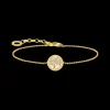 Thomas Sabo Armband Livets Träd Guld A2160-427-39