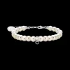 Thomas Sabo Armband Pärla Silver A2142-158-14
