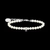 Thomas Sabo Armband Pärla Silver A2141-158-14
