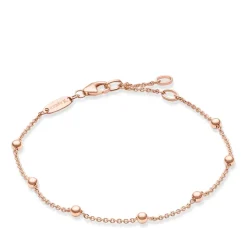 Thomas Sabo Armband Rosé A1328-415-12-L19,5V