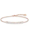 Thomas Sabo Armband Rosé A1540-416-14-L19,5V (Mega Kampanj)