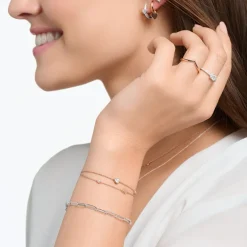 Thomas Sabo Armband Rosé A2057-416-14L19V