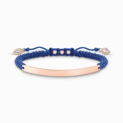 Thomas Sabo Armband Rosé LBA0068-898-1-L21V (Mega Kampanj)