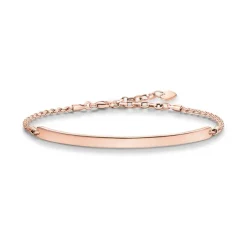 Thomas Sabo Armband Rosé LBA0008-415-12 (Mega Kampanj)