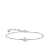 Thomas Sabo Armband Royalty Vit – A1824-643-14 (MEGA KAMPANJ)