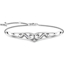 Thomas Sabo Armband Silver A1570-637-21 (Mega Kampanj)