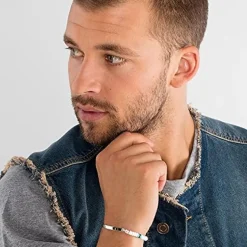 Thomas Sabo Armband Silver LBA0093-885-14 (Mega Kampanj)