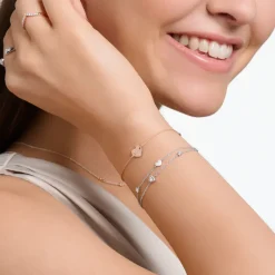 Thomas Sabo Armband Silver A2057-051-14-L19V