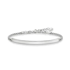 Thomas Sabo Armband Silver LBA0008-637-12 (Mega Kampanj)