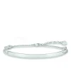 Thomas Sabo Armband Silver LBA0042-051-14 (Mega Kampanj)