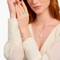 Thomas Sabo Armband Silver A2144-051-14