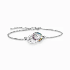 Thomas Sabo Armband Silver A1551-318-7 (Mega Kampanj)