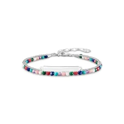 Thomas Sabo Armband Silver LBA0119-352-7-L19V (Mega Kampanj)