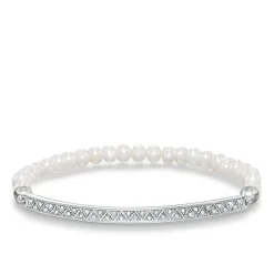 Thomas Sabo Armband Silver LBA0003-167-14 (Mega Kampanj)