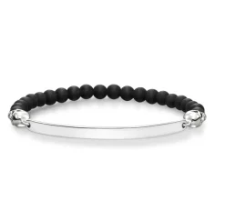 Thomas Sabo Armband Silver LBA0015-045-11 (Mega Kampanj)
