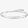Thomas Sabo Armband Silver LBA0098-001-12 (Mega Kampanj)