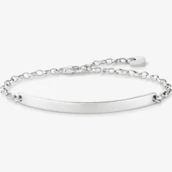 Thomas Sabo Armband Silver LBA0098-001-12 (Mega Kampanj)