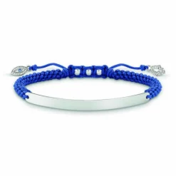 Thomas Sabo Armband Silver LBA0066-897-1 (Mega Kampanj)