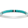 Thomas Sabo Armband Silver LBA0091-885-17 (Mega Kampanj)
