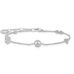 Thomas Sabo Armband Silver A2039-051-14 (Mega Kampanj)