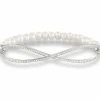 Thomas Sabo Armband Silver LBA0005-167-14 (MEGA KAMPANJ)