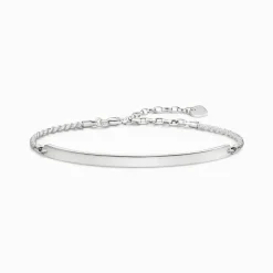Thomas Sabo Armband Silver LBA0008-001-12 (Mega Kampanj)