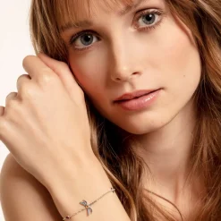 Thomas Sabo Armband slända silver – A1839-314-7
