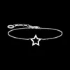 Thomas Sabo Armband Stjärna Silver A2162-001-21