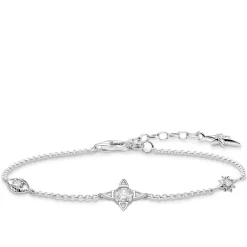 Thomas Sabo Armband Stjärna Guld – A1916-414-14