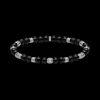 Thomas Sabo Armband Svart A1924-704-11