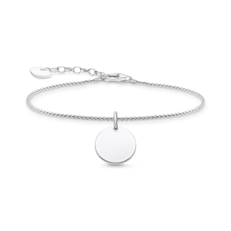 Thomas Sabo Armband tro, hopp och kärlek – A2050-881-7