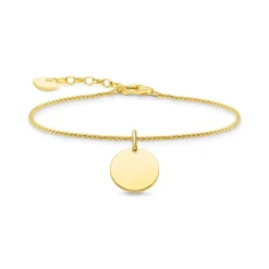 Thomas Sabo Armband tro, hopp och kärlek – A2050-881-7