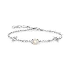 Thomas Sabo Armband tro, hopp och kärlek – A2050-881-7
