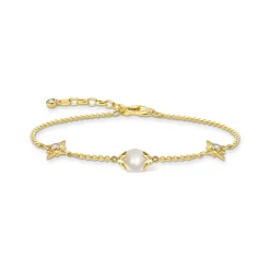 Thomas Sabo Armband tro, hopp och kärlek – A2050-881-7