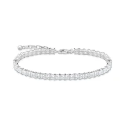 Thomas Sabo Armband tro, hopp och kärlek – A2050-881-7