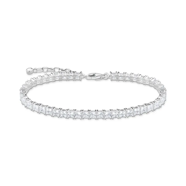 Thomas Sabo Armband tro, hopp och kärlek – A2050-881-7