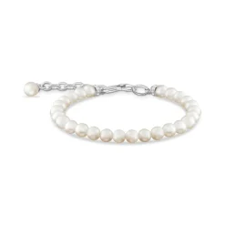 Thomas Sabo Armband tro, hopp och kärlek – A2050-881-7
