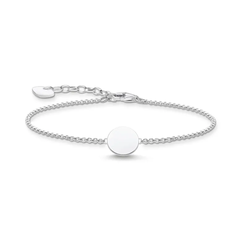 Thomas Sabo Armband tro, hopp och kärlek – A2050-881-7