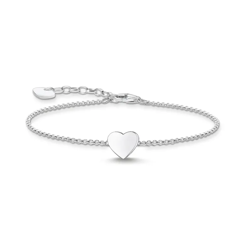 Thomas Sabo Armband tro, hopp och kärlek – A2050-881-7
