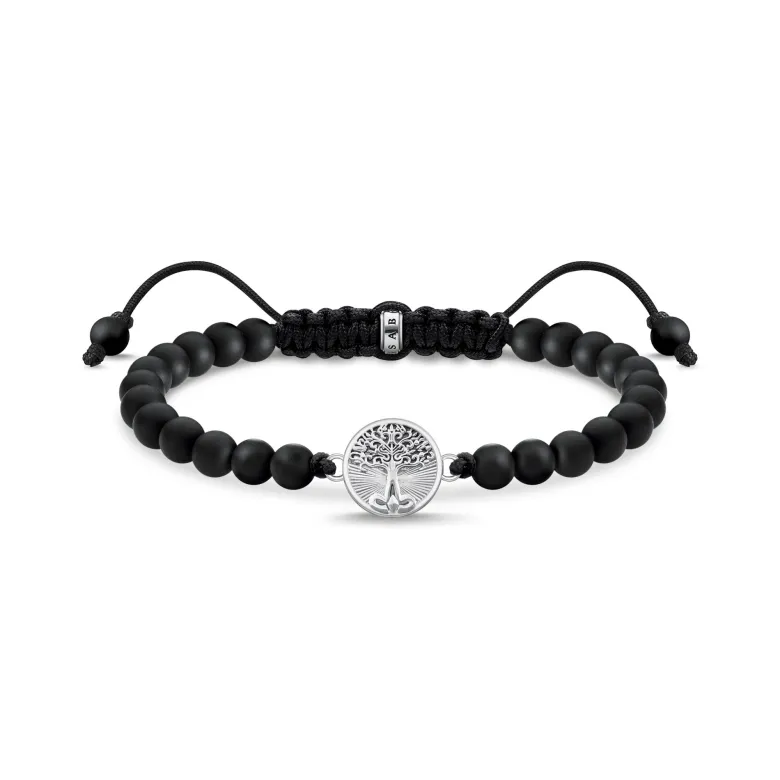 Thomas Sabo Armband tro, hopp och kärlek – A2050-881-7