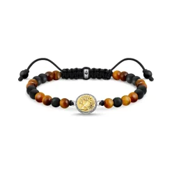 Thomas Sabo Armband tro, hopp och kärlek – A2050-881-7