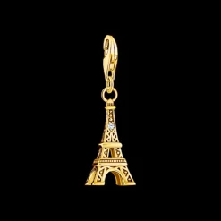 Thomas Sabo Berlock Eiffeltorn Guld 2075-414-39